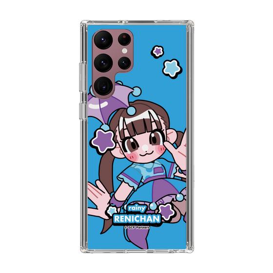Slim Protection Case［ Momokuro-chan Z - Rainy Reni-chan - Mini Character ］