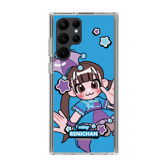 Slim Protection Case［ Momokuro-chan Z - Rainy Reni-chan - Mini Character ］