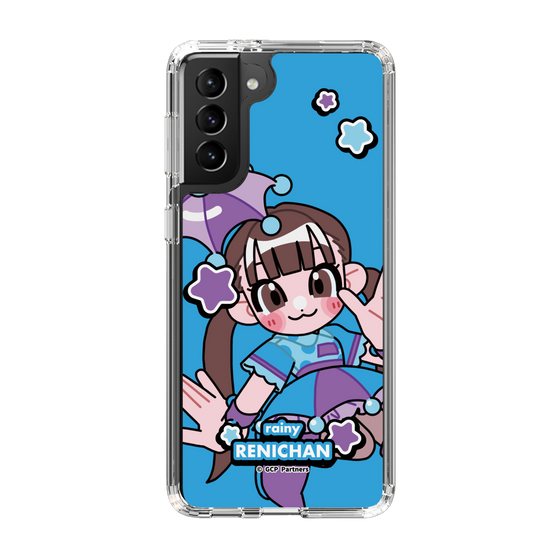 Slim Protection Case［ Momokuro-chan Z - Rainy Reni-chan - Mini Character ］