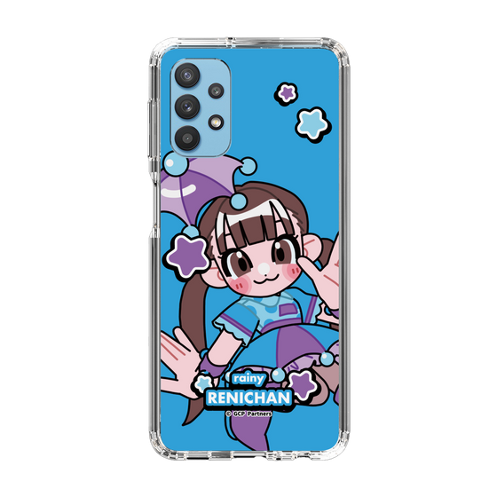 Slim Protection Case［ Momokuro-chan Z - Rainy Reni-chan - Mini Character ］