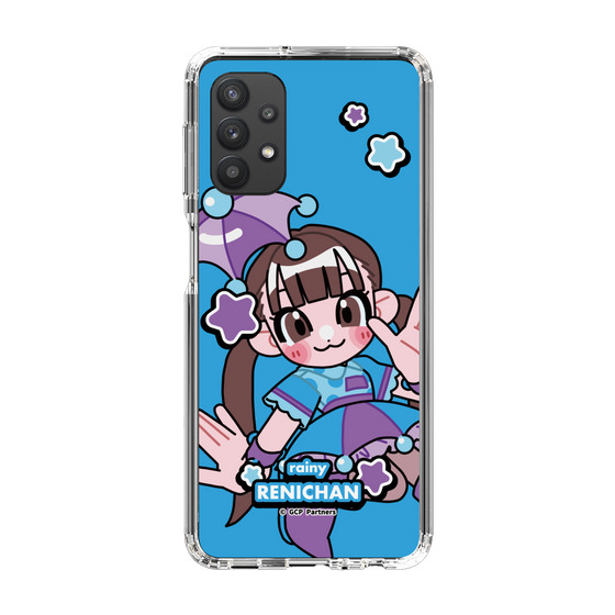 Slim Protection Case［ Momokuro-chan Z - Rainy Reni-chan - Mini Character ］