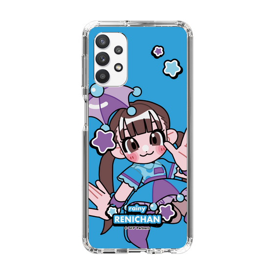 Slim Protection Case［ Momokuro-chan Z - Rainy Reni-chan - Mini Character ］