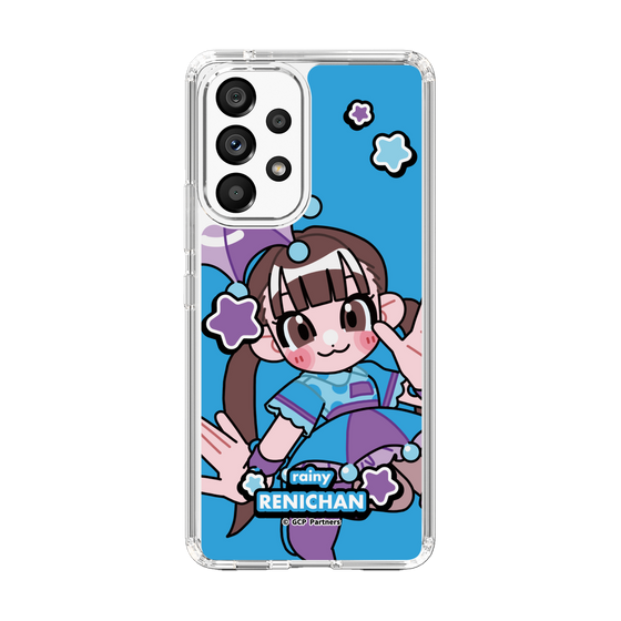 Slim Protection Case［ Momokuro-chan Z - Rainy Reni-chan - Mini Character ］