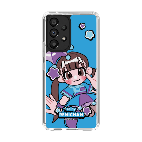 Slim Protection Case［ Momokuro-chan Z - Rainy Reni-chan - Mini Character ］