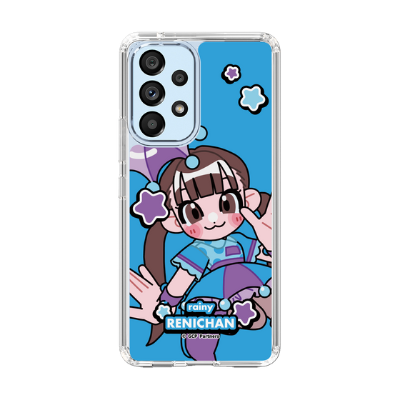 Slim Protection Case［ Momokuro-chan Z - Rainy Reni-chan - Mini Character ］
