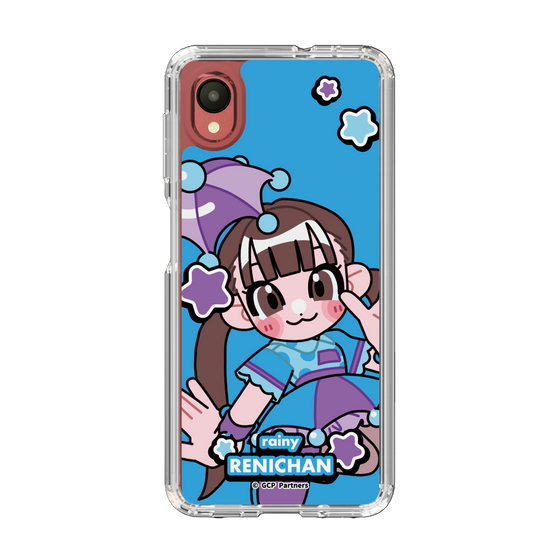 Slim Protection Case［ Momokuro-chan Z - Rainy Reni-chan - Mini Character ］