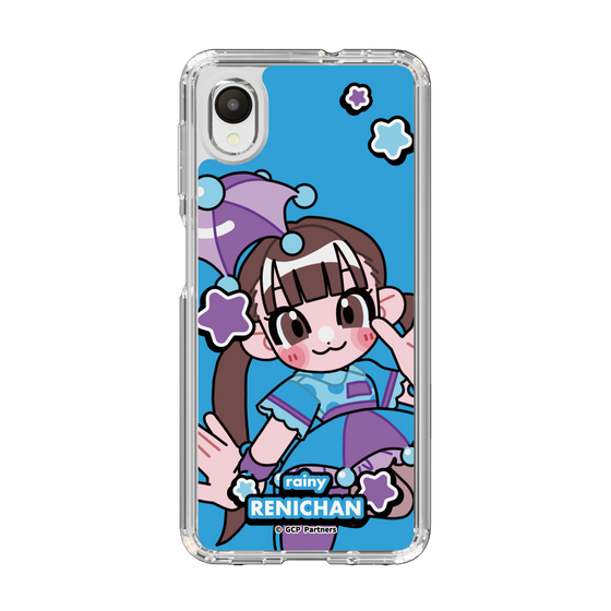 Slim Protection Case［ Momokuro-chan Z - Rainy Reni-chan - Mini Character ］