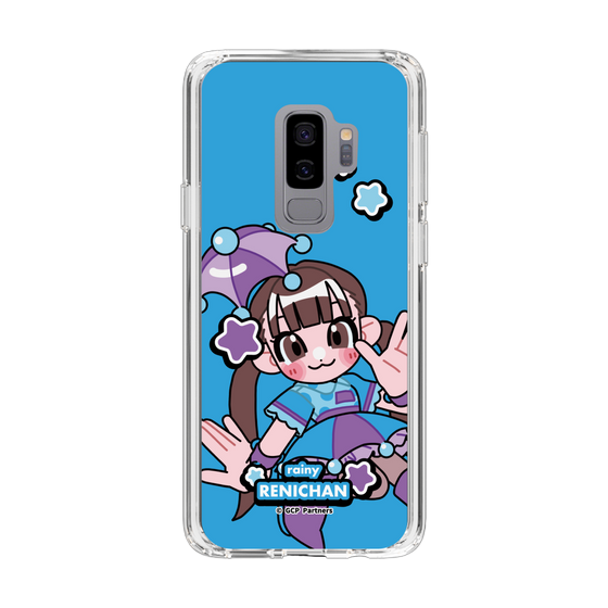 Slim Protection Case［ Momokuro-chan Z - Rainy Reni-chan - Mini Character ］