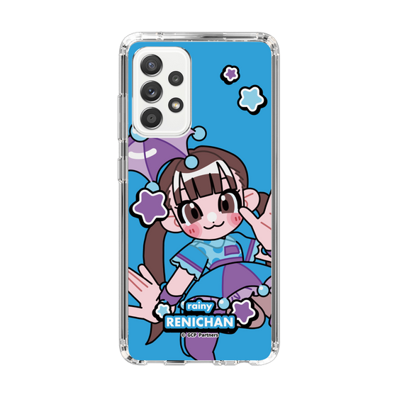 Slim Protection Case［ Momokuro-chan Z - Rainy Reni-chan - Mini Character ］