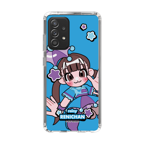 Slim Protection Case［ Momokuro-chan Z - Rainy Reni-chan - Mini Character ］