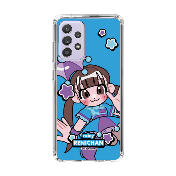 Slim Protection Case［ Momokuro-chan Z - Rainy Reni-chan - Mini Character ］