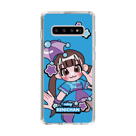 Slim Protection Case［ Momokuro-chan Z - Rainy Reni-chan - Mini Character ］