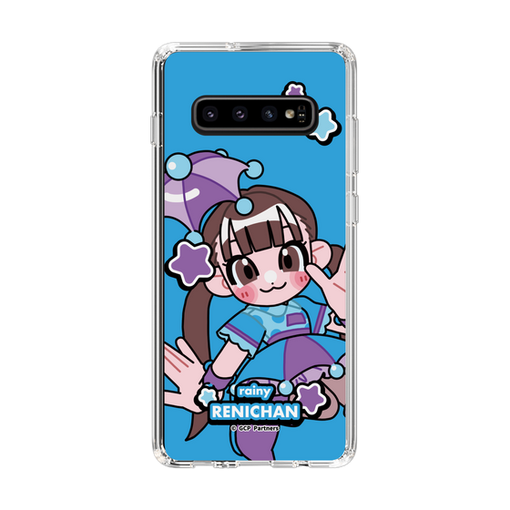 Slim Protection Case［ Momokuro-chan Z - Rainy Reni-chan - Mini Character ］