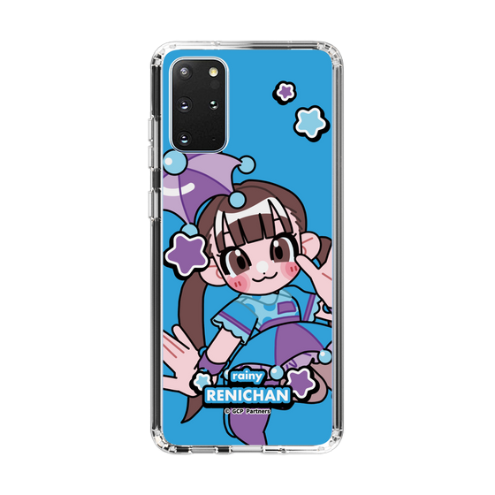 Slim Protection Case［ Momokuro-chan Z - Rainy Reni-chan - Mini Character ］