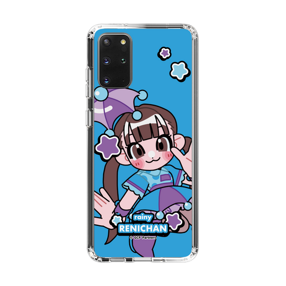 Slim Protection Case［ Momokuro-chan Z - Rainy Reni-chan - Mini Character ］