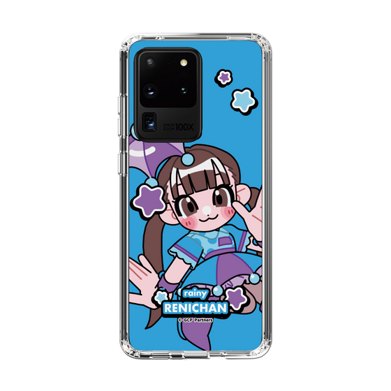 Slim Protection Case［ Momokuro-chan Z - Rainy Reni-chan - Mini Character ］