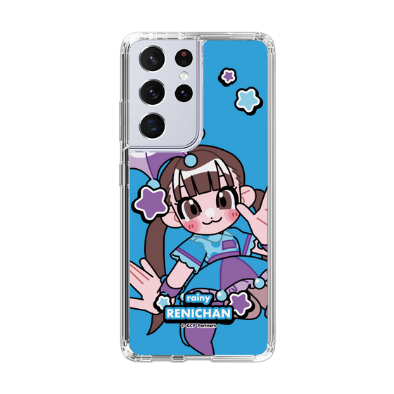 Slim Protection Case［ Momokuro-chan Z - Rainy Reni-chan - Mini Character ］