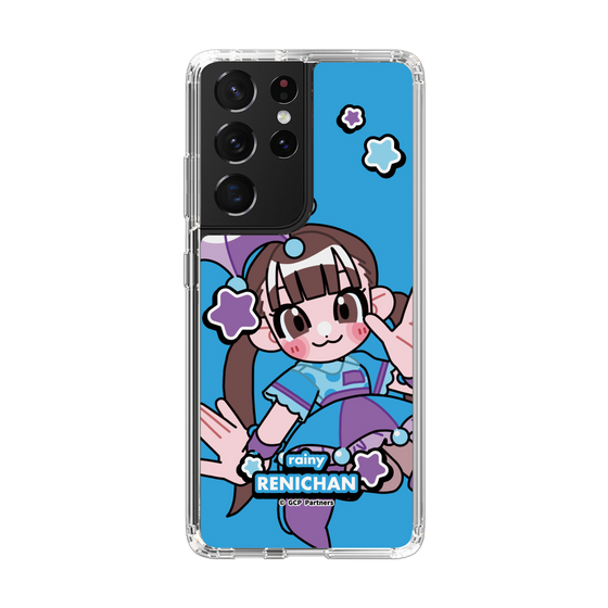 Slim Protection Case［ Momokuro-chan Z - Rainy Reni-chan - Mini Character ］