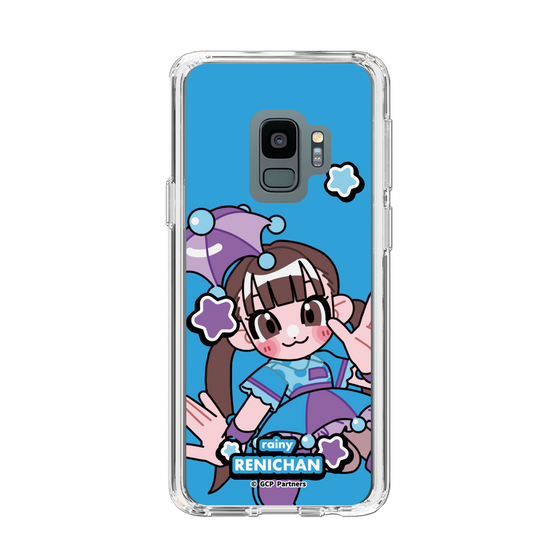 Slim Protection Case［ Momokuro-chan Z - Rainy Reni-chan - Mini Character ］