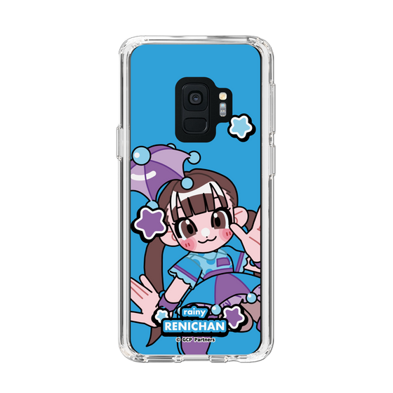 Slim Protection Case［ Momokuro-chan Z - Rainy Reni-chan - Mini Character ］