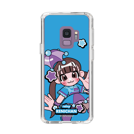 Slim Protection Case［ Momokuro-chan Z - Rainy Reni-chan - Mini Character ］