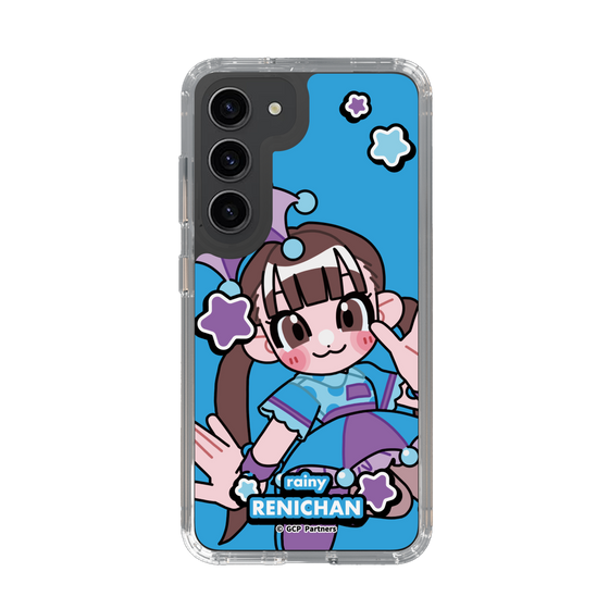 Slim Protection Case［ Momokuro-chan Z - Rainy Reni-chan - Mini Character ］