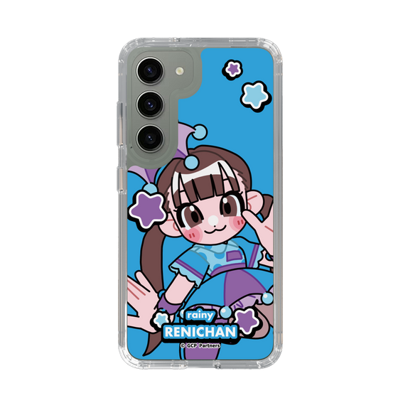 Slim Protection Case［ Momokuro-chan Z - Rainy Reni-chan - Mini Character ］