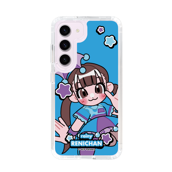 Slim Protection Case［ Momokuro-chan Z - Rainy Reni-chan - Mini Character ］