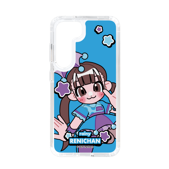 Slim Protection Case［ Momokuro-chan Z - Rainy Reni-chan - Mini Character ］