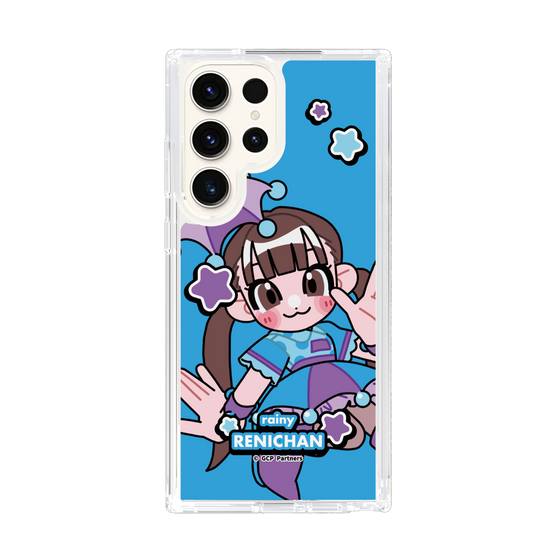 Slim Protection Case［ Momokuro-chan Z - Rainy Reni-chan - Mini Character ］