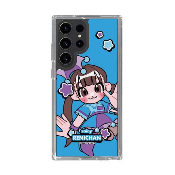 Slim Protection Case［ Momokuro-chan Z - Rainy Reni-chan - Mini Character ］