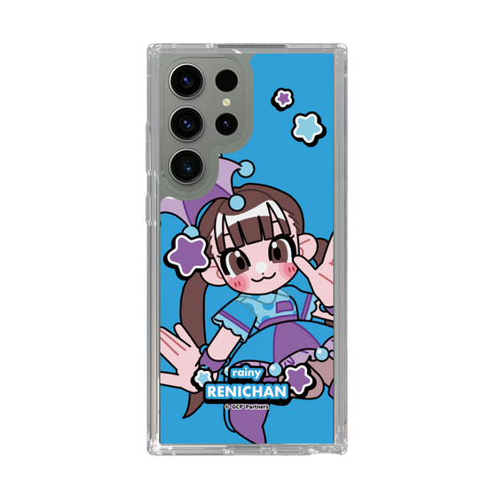 Slim Protection Case［ Momokuro-chan Z - Rainy Reni-chan - Mini Character ］
