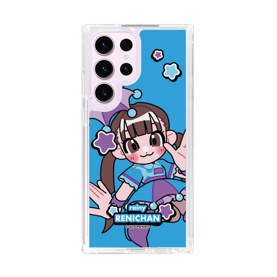 Slim Protection Case［ Momokuro-chan Z - Rainy Reni-chan - Mini Character ］