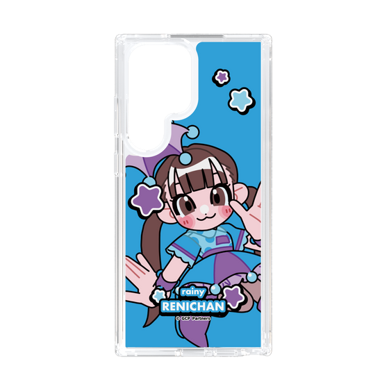 Slim Protection Case［ Momokuro-chan Z - Rainy Reni-chan - Mini Character ］