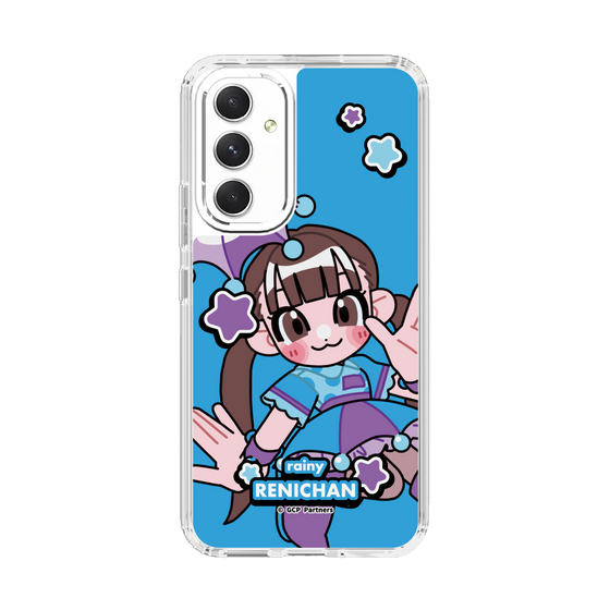 Slim Protection Case［ Momokuro-chan Z - Rainy Reni-chan - Mini Character ］