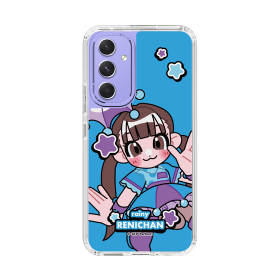 Slim Protection Case［ Momokuro-chan Z - Rainy Reni-chan - Mini Character ］