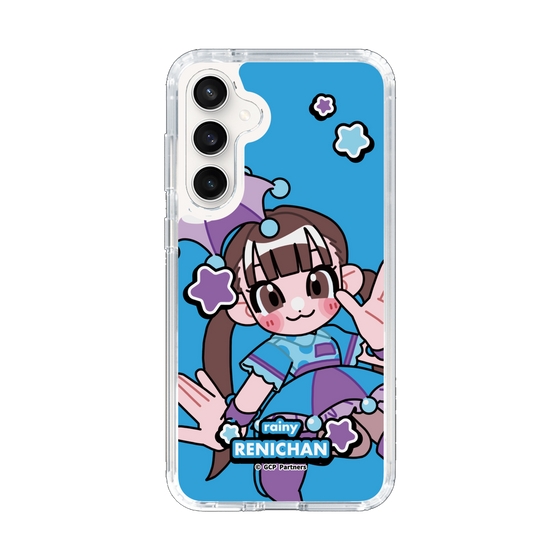 Slim Protection Case［ Momokuro-chan Z - Rainy Reni-chan - Mini Character ］