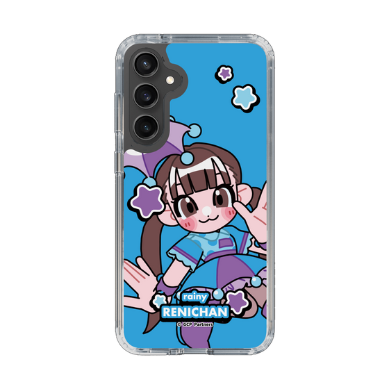 Slim Protection Case［ Momokuro-chan Z - Rainy Reni-chan - Mini Character ］