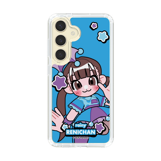 Slim Protection Case［ Momokuro-chan Z - Rainy Reni-chan - Mini Character ］