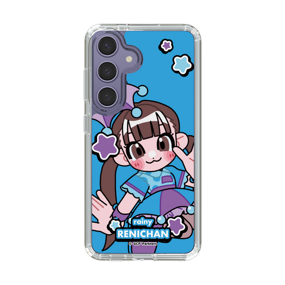 Slim Protection Case［ Momokuro-chan Z - Rainy Reni-chan - Mini Character ］