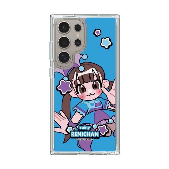 Slim Protection Case［ Momokuro-chan Z - Rainy Reni-chan - Mini Character ］
