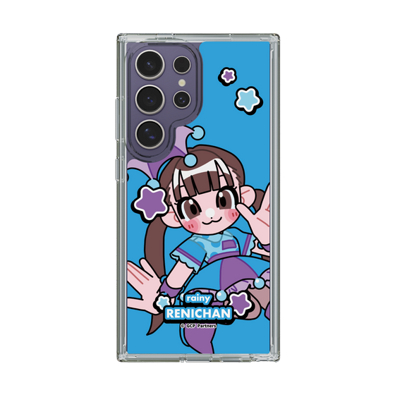 Slim Protection Case［ Momokuro-chan Z - Rainy Reni-chan - Mini Character ］