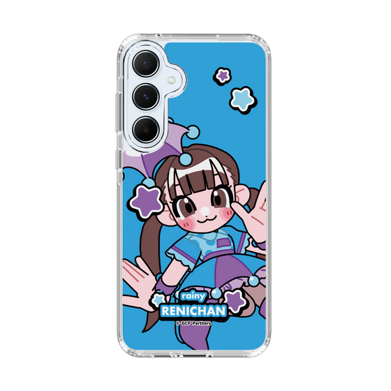 Slim Protection Case［ Momokuro-chan Z - Rainy Reni-chan - Mini Character ］