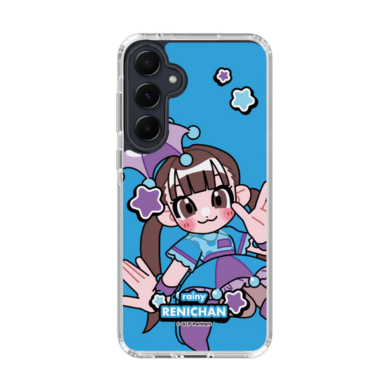 Slim Protection Case［ Momokuro-chan Z - Rainy Reni-chan - Mini Character ］