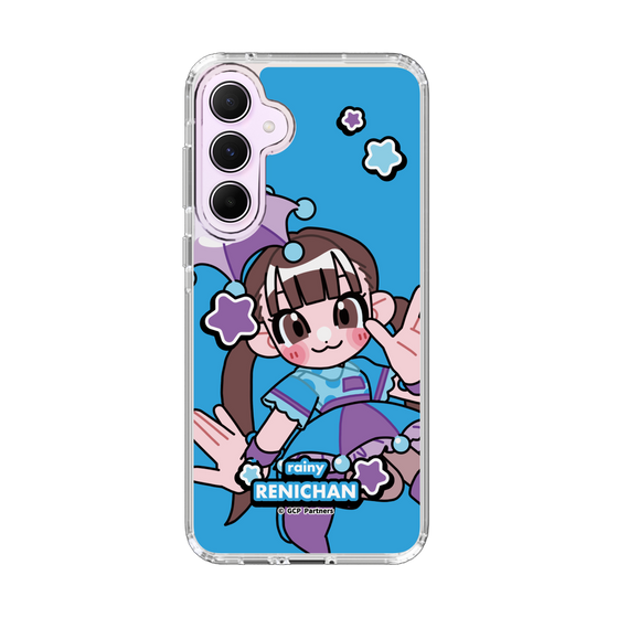 Slim Protection Case［ Momokuro-chan Z - Rainy Reni-chan - Mini Character ］