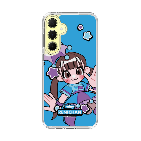 Slim Protection Case［ Momokuro-chan Z - Rainy Reni-chan - Mini Character ］