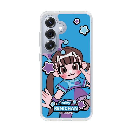 Slim Protection Case［ Momokuro-chan Z - Rainy Reni-chan - Mini Character ］