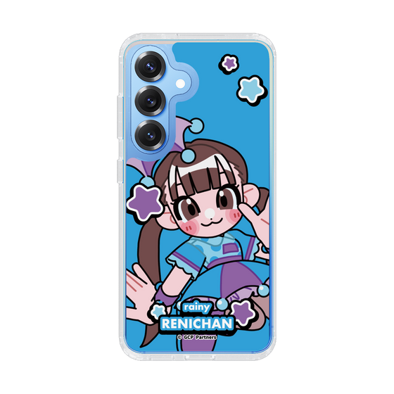 Slim Protection Case［ Momokuro-chan Z - Rainy Reni-chan - Mini Character ］