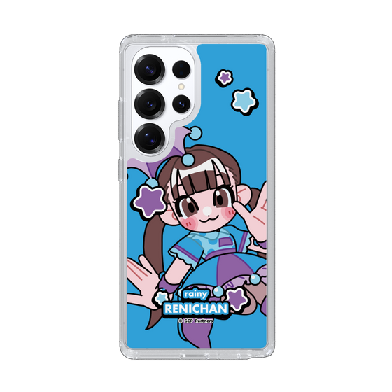 Slim Protection Case［ Momokuro-chan Z - Rainy Reni-chan - Mini Character ］