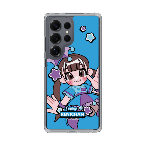 Slim Protection Case［ Momokuro-chan Z - Rainy Reni-chan - Mini Character ］